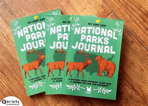 National geographic stories take you on a journey that's always enlightening, often surprising, and inside the mission to save the rare helmeted hornbill… subscribe to national geographic. My Very Own National Parks Journal | Jennifer Farley ...