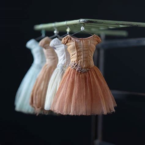 miniature dresses in 1 12 scale miniature dress mini clothes dresses