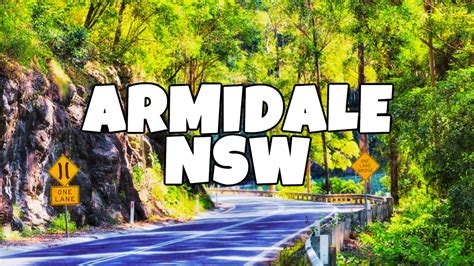 Best Things To Do In Armidale New South Wales Australia Youtube