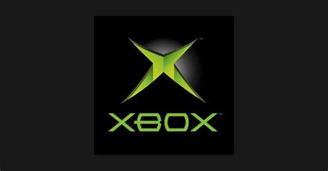 Xbox Original Logo Xbox Long Sleeve T Shirt Teepublic