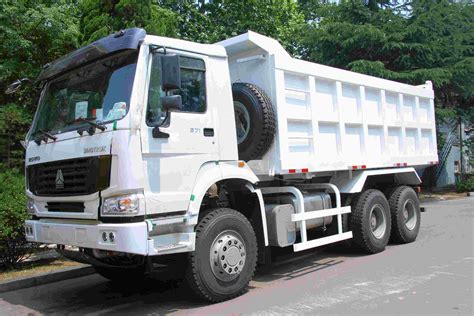 China Howo Dump Truck 6x4 Stc Photos And Pictures Made In