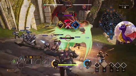 Paragon Early Access Im Getting Better 2 Youtube