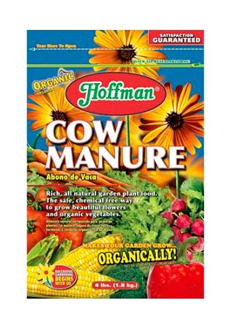 A number of problems concerned with humus still await solution. Hoffman Cow Manure Nitrogen Rich Soil Humus Organic Garden ...