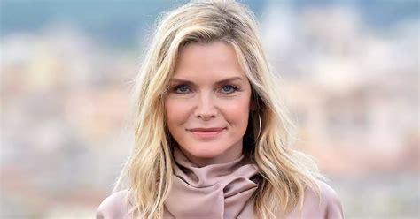 Michelle Pfeiffer Shares Rare Photo With 28 Year Old Daughter Claudia