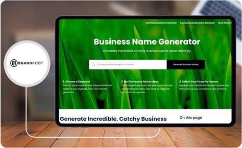 Best Free Business Name Generators For 2024