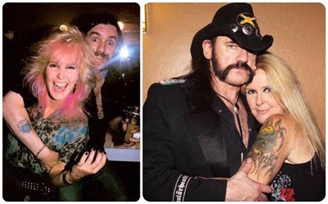 Lemmy And Lita Ford