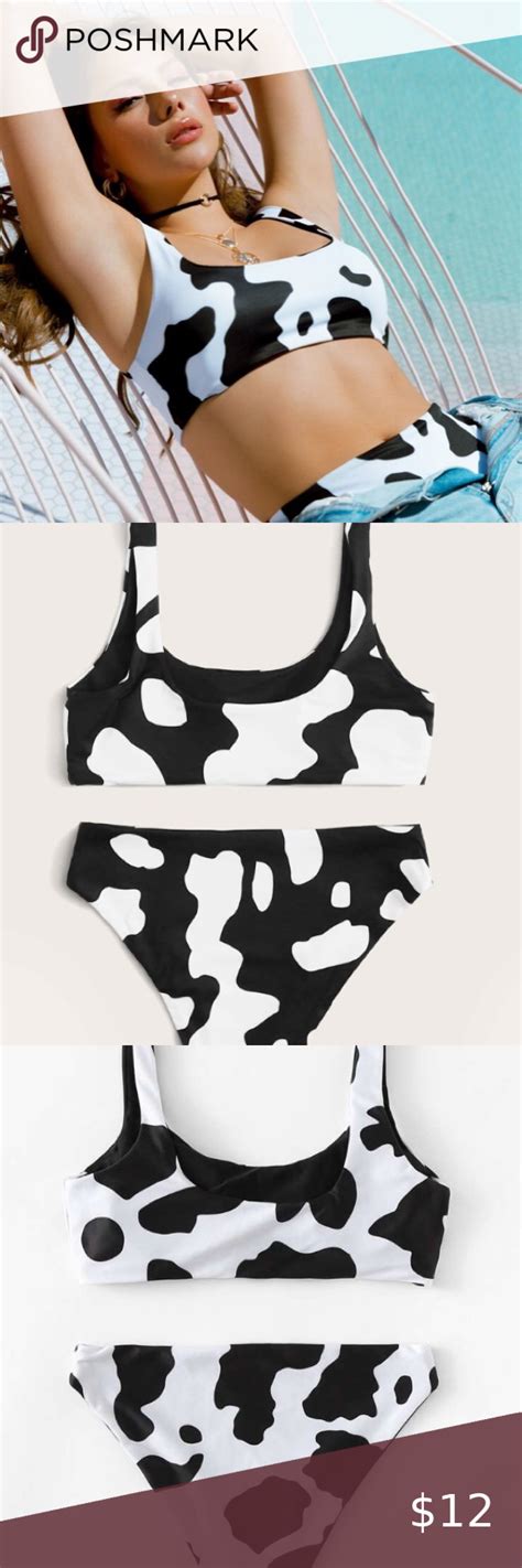 cow bathing suit bathing suits fashion clothes design