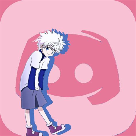 Discord App Icon Anime Rikki Durant