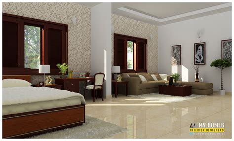 Kerala Bedroom Designs Kerala Interior Designers