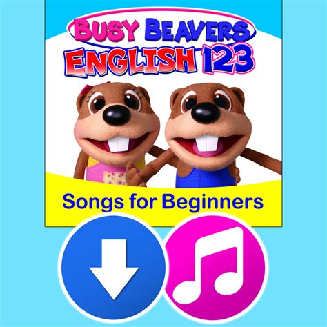 Download Album English 123 Songs For Beginners 499 Usd