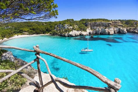 Las 10 Mejores Playas De Menorca Wonderland Viajes