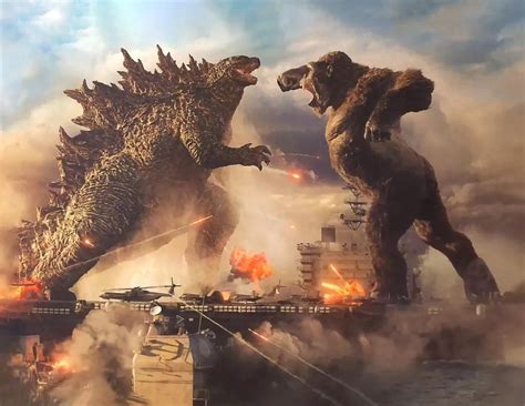 Godzilla Vs Kong Blank Template Imgflip