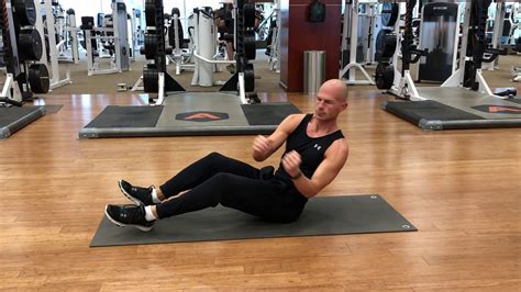 4 russian twist variations to fire up your obliques. Russian Twist - YouTube