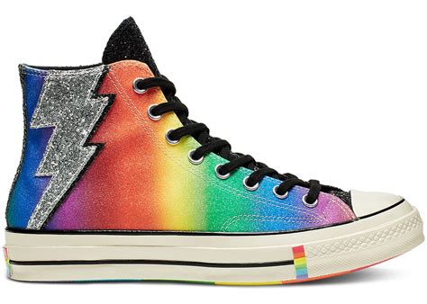 Converse Chuck Taylor All Star 70s Hi Pride Rainbow 2019 165713c
