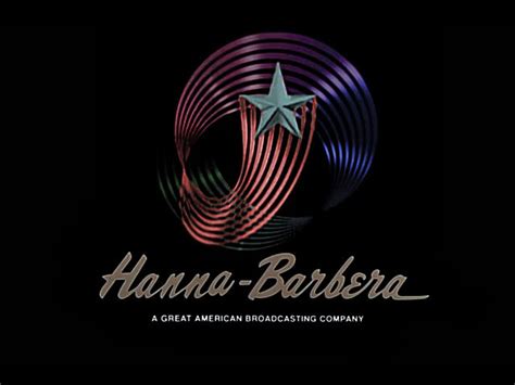 Hanna Barbera Swirling Star Logo By Monicapixarfan2001 On Deviantart