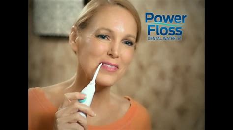 Power Floss Dental Water Jet Youtube