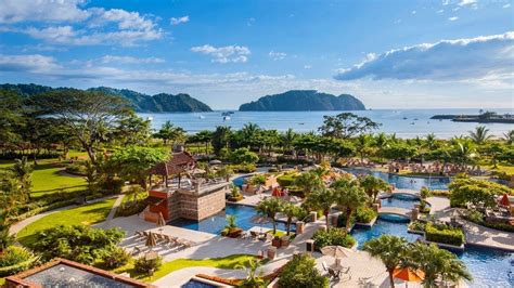 Top 10 5 Star Beachfront Hotels And Resorts In Costa Rica Central America