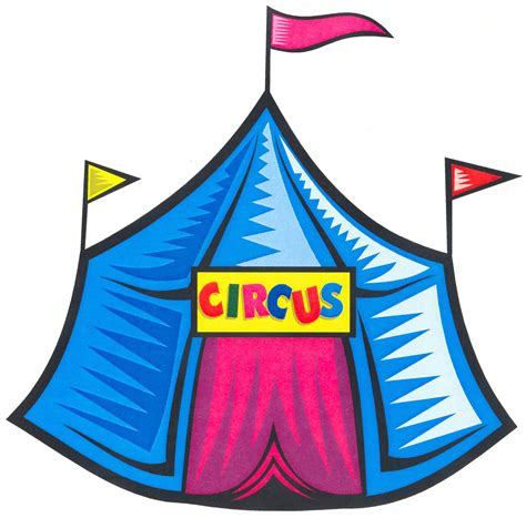 Circus Clip Art Free Clipart Best