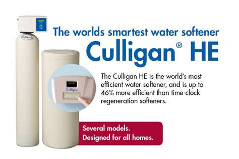 Culligan Water Softeners 101