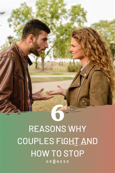 6 Reasons Why Couples Fight And How To Stop Fighting Couples