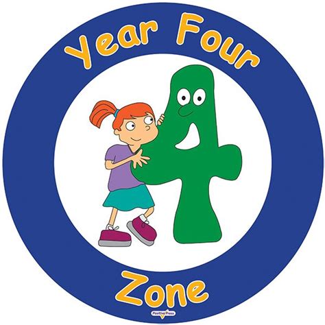Jenny Mosleys Zone Signs Year Four Zone Jenny Mosley Education