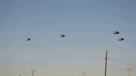 Aerial Salute - Missing Man Formation - YouTube