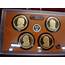 2011 US PRESIDENTIAL $1 COIN PROOF SET – NICELY DONE
