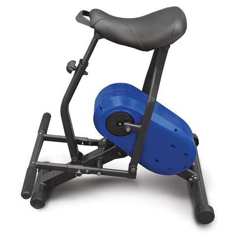 The Compact Core Exerciser Hammacher Schlemmer