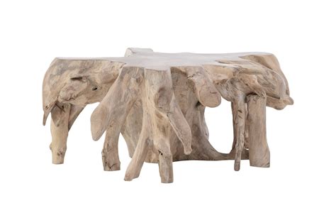 Cypress Root Coffee Table Coffee Table Living Room Coffee Table Table