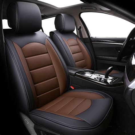 High Quality Leather Car Seat Covers For Volkswagen Vw Passat B5 Polo