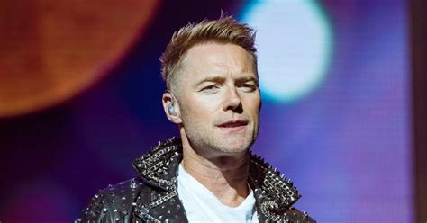 How Ronan Keating Torpedoed Marriage To Wife Of 12 Years For Lookalike