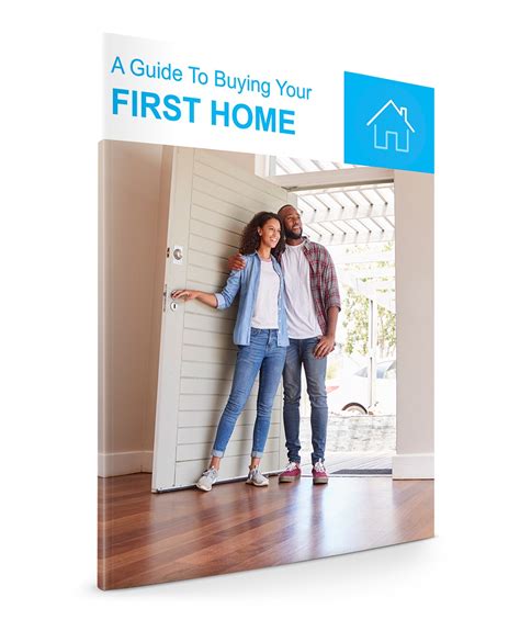 First Time Home Buyer's Guide