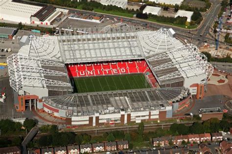 What i don't get is why football stadiums? Mengenal Old Trafford, Stadion Penuh Sejarah Milik Man ...