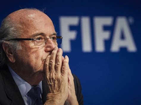 sepp blatter quits as fifa president amid corruption scandal football news