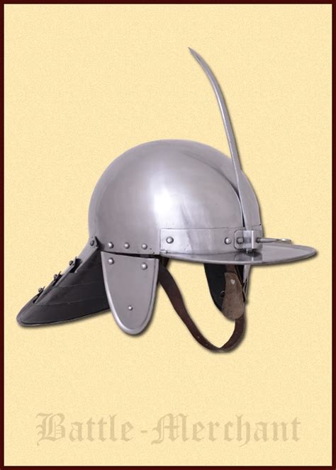 Polish Hussar Helmet Landsknecht Morion Lansquenet Helmet Larp Ebay