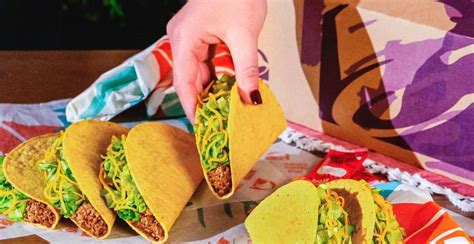 Taco Bell Canada Is Giving Out Free Tacos Next Week Dished
