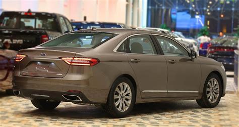 Saleh Group For Cars Ford Taurus Ambiente 2022