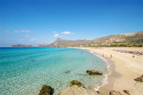 Falassarna Beach Starting From Rethymno Tour