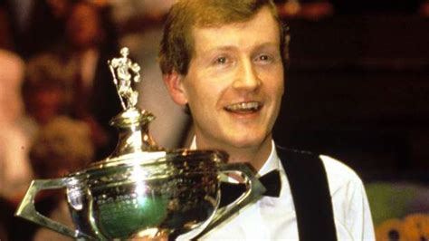 Steve Davis Was Made For Snooker Says Terry Griffiths Bbc Sport