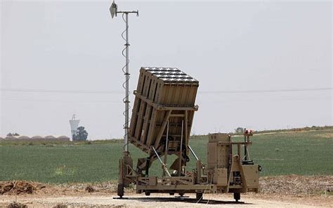 Hezbollah launched thousands of rockets. Israel works on 'digital Iron Dome' for cyberdefense | The Times of Israel