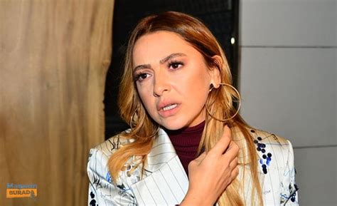 Hadise Hakkında Çıkan O Haberlere İsyan Etti Cevap Vermezdim Ama