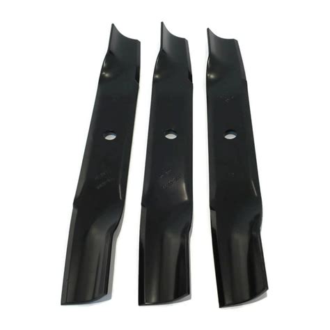 Oem Toro Blade Kit 3 Blade Set Fits Timecutter 79016 79016p 115 5059