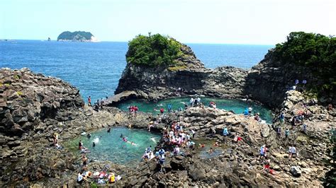 Top 10 Places To Visit In Jeju Island In South Korea Part