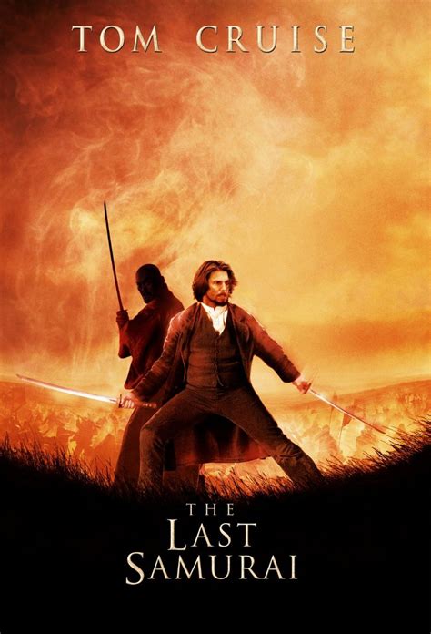 The last samurai (2011) online. The Last Samurai... Not a Tom Cruise fan, but he was ...