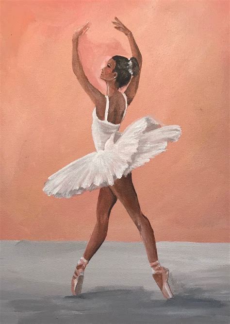 The Ballerina Iv Art Print By Torrie Smiley Artofit