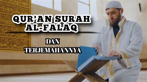 Surah Al Falaq Dan Artinya Youtube