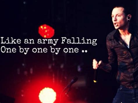 Linkin Park Lyric Quotes Quotesgram