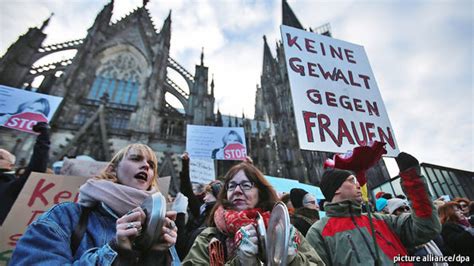 Colognes Aftershocks Refugees In Germany