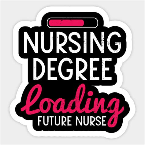 Best gifts for future nurses. Future Nurse Shirt | Nursing Degree Loading Gift - Nurse ...