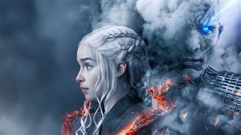 Game Of Thrones 8 Wallpaper 4k Android Game Wallpaper